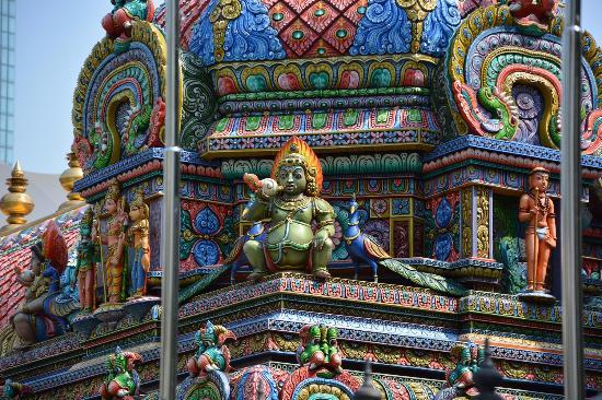 Sri Mariam Man Temple